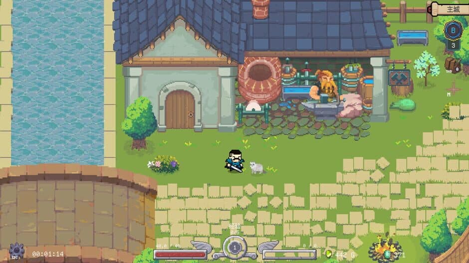 Скриншот 1 из Chronicles Of Crystal: Turn-Basde Epoch