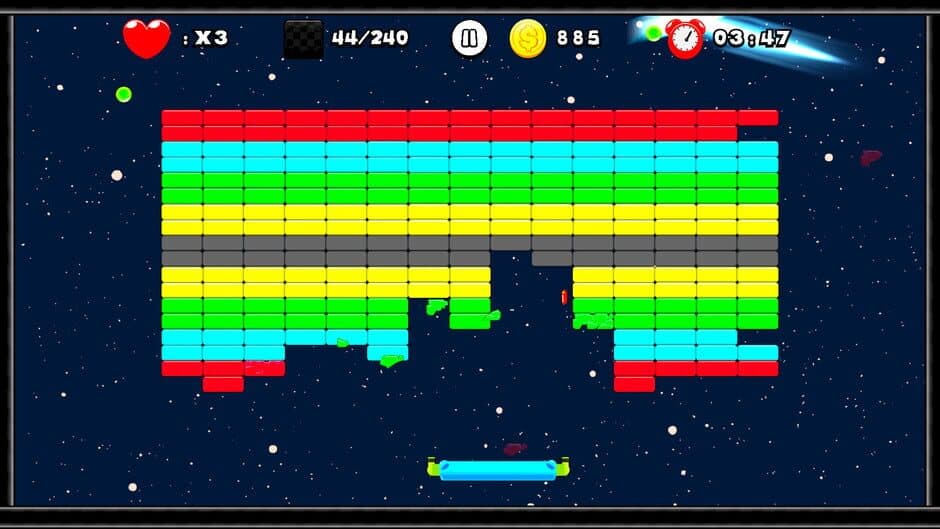 Скриншот 1 из Brick Buster Blast