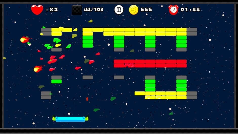 Скриншот 3 из Brick Buster Blast