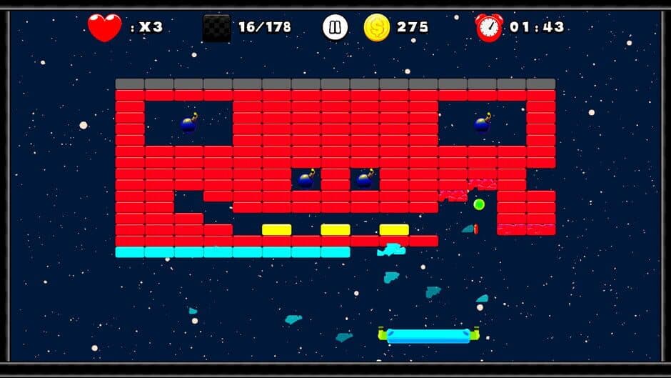 Скриншот 5 из Brick Buster Blast