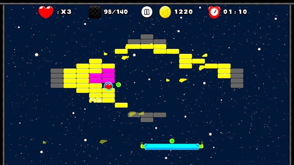 Скриншот 6 из Brick Buster Blast