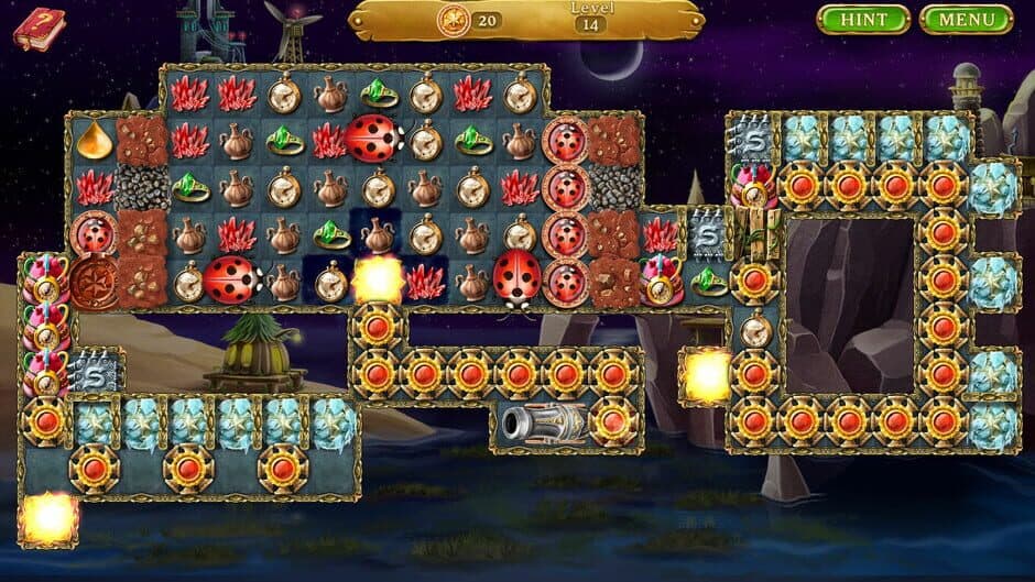 Скриншот 2 из Spellarium 6