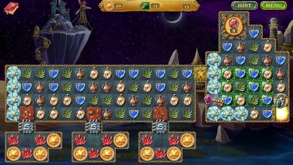 Скриншот 8 из Spellarium 6