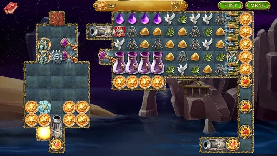 Скриншот 9 из Spellarium 6