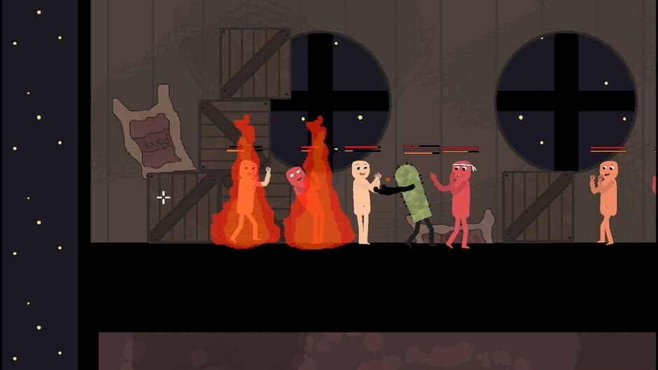 Скриншот 2 из Star Fetus