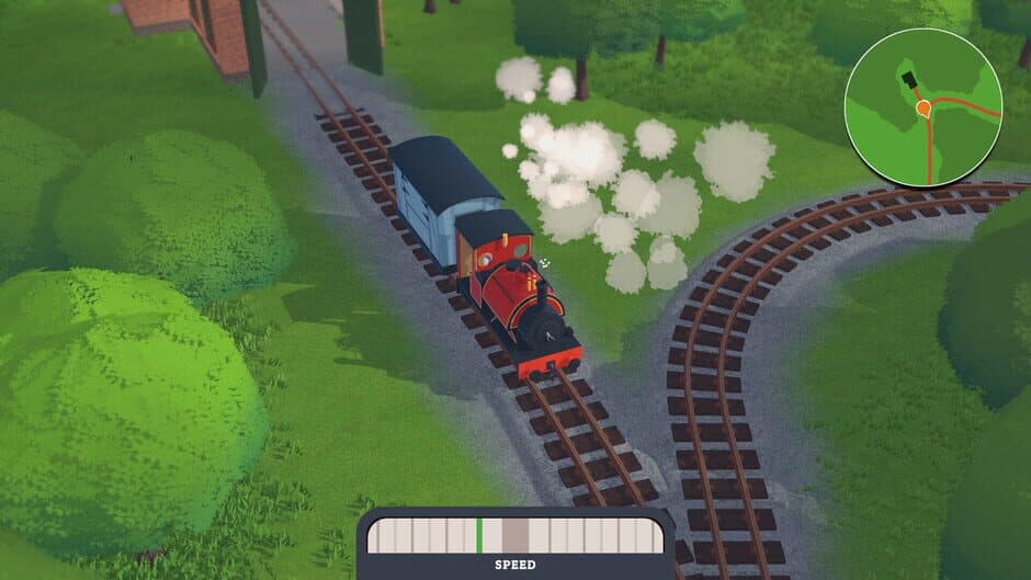 Скриншот 1 из Railway Life