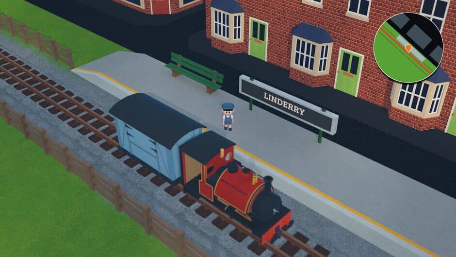 Скриншот 2 из Railway Life