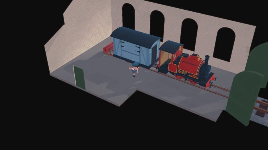 Скриншот 5 из Railway Life