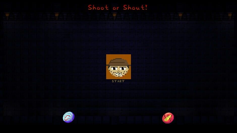 Скриншот 1 из Shoot or Shout