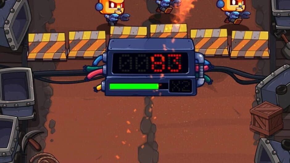 Скриншот 1 из Smashy Duo