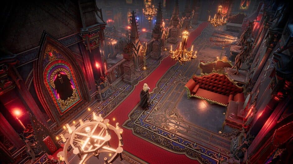 Скриншот 2 из V Rising: Legacy of Castlevania - Premium Pack
