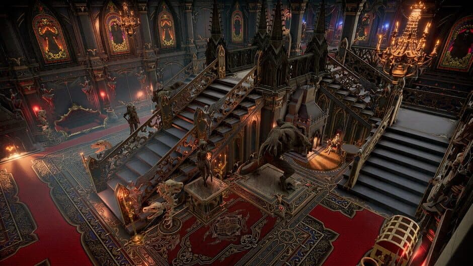 Скриншот 5 из V Rising: Legacy of Castlevania - Premium Pack