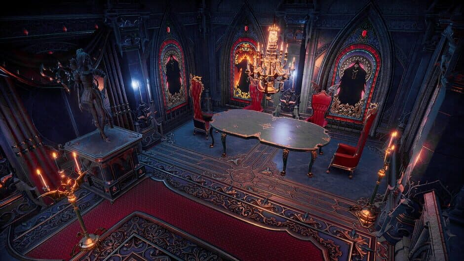 Скриншот 7 из V Rising: Legacy of Castlevania - Premium Pack