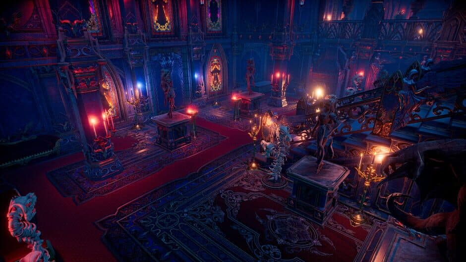 Скриншот 9 из V Rising: Legacy of Castlevania - Premium Pack
