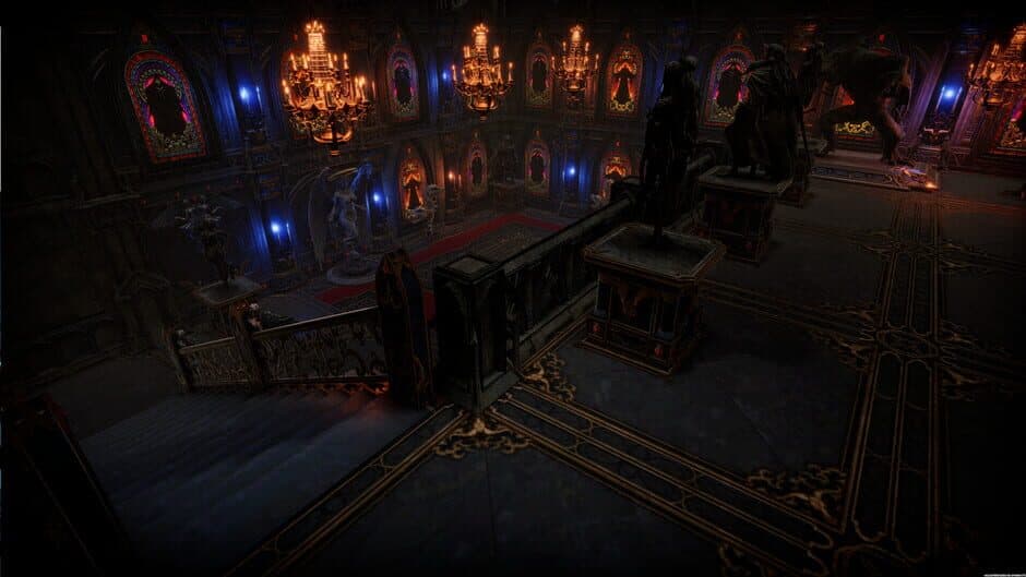 Скриншот 10 из V Rising: Legacy of Castlevania - Premium Pack