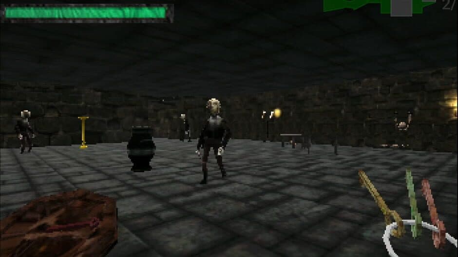 Скриншот 1 из Van Helsing: Hunter or Hunted