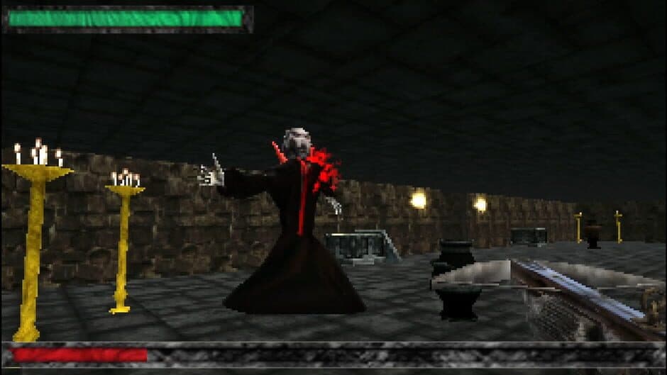 Скриншот 2 из Van Helsing: Hunter or Hunted