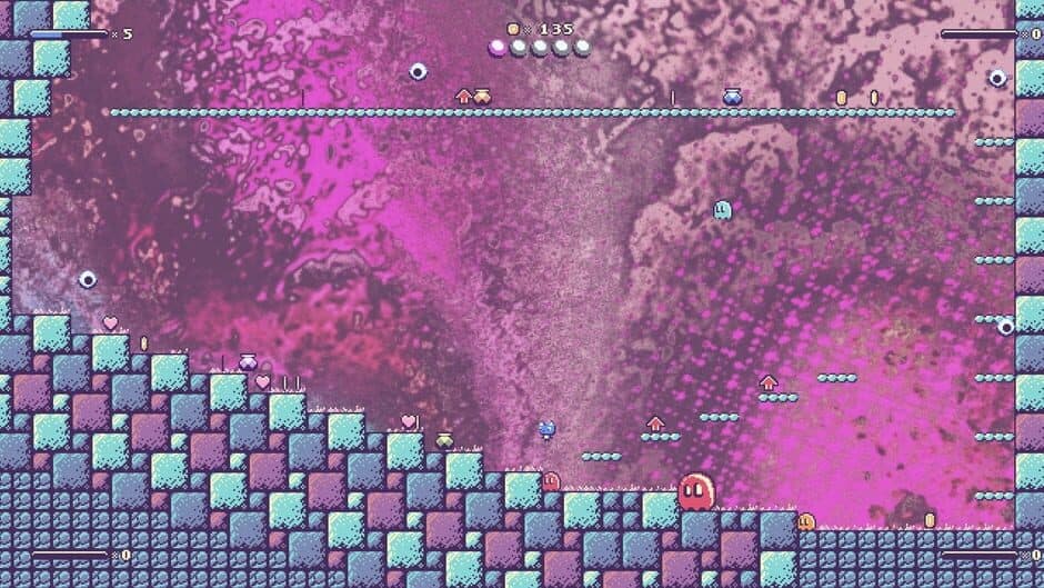 Скриншот 2 из Super Interdimensional Labyrinth Party (For Cats)