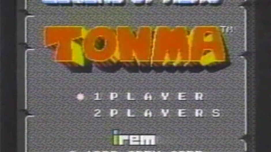 Скриншот 1 из Legend of Hero Tonma