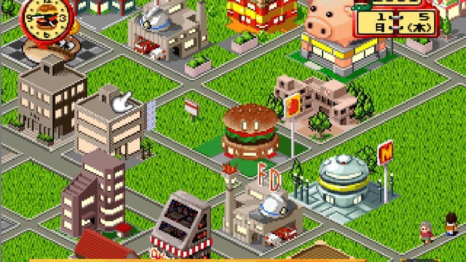 Скриншот 2 из Burger Burger 2