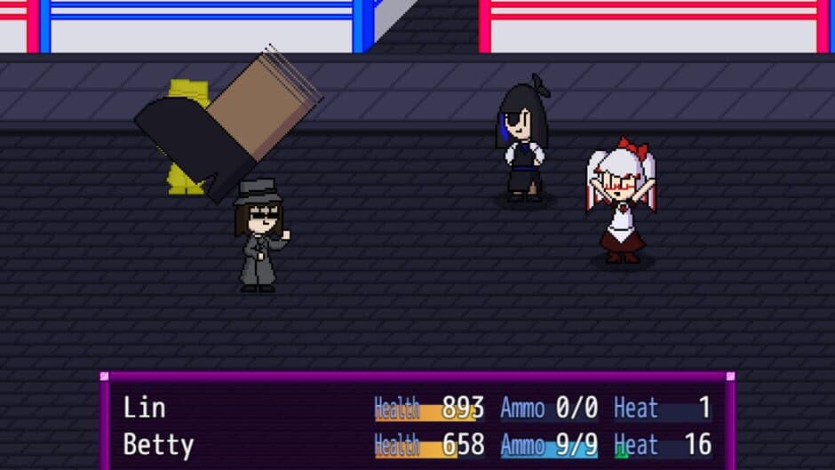 Скриншот 2 из The Midnight Queens