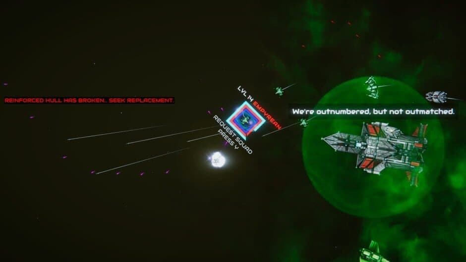 Скриншот 1 из Interstellar Dominion
