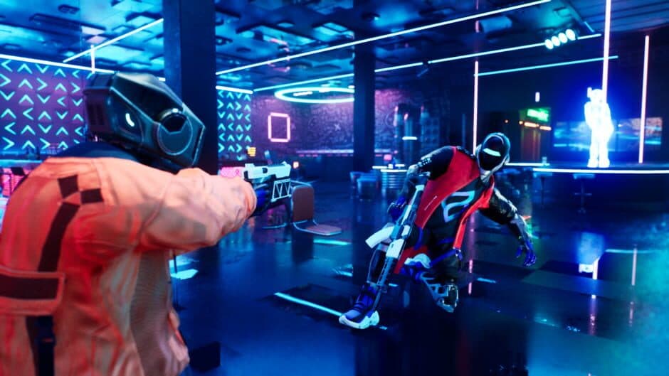Скриншот 3 из Exverse
