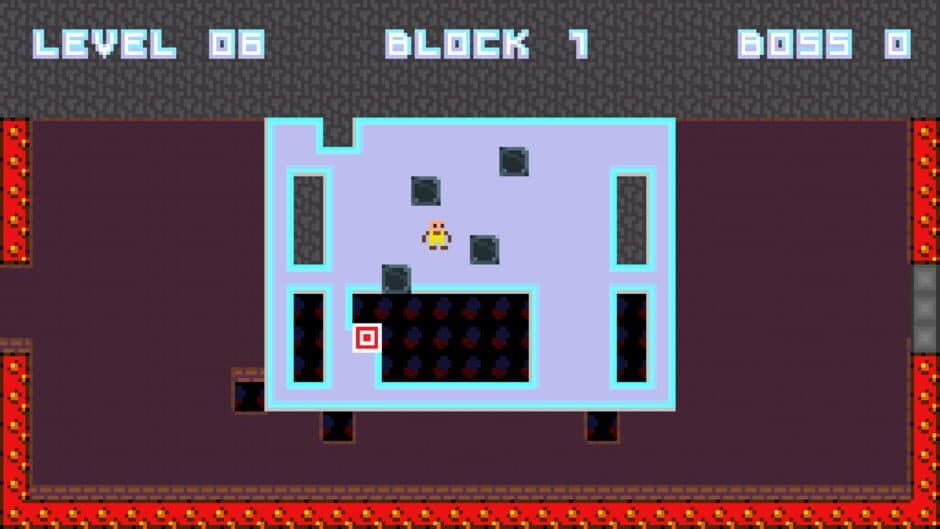 Скриншот 1 из Ice Block Puzzle