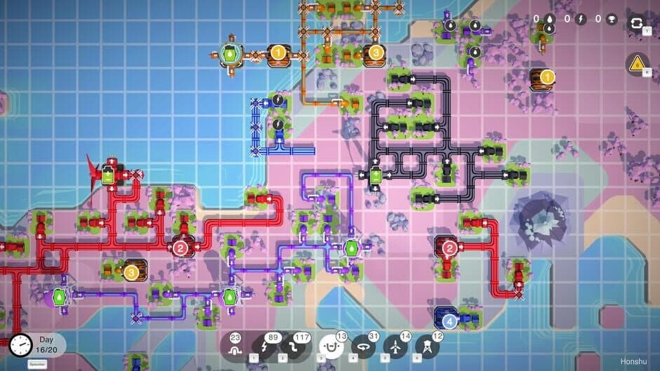 Скриншот 3 из Tiny Connections