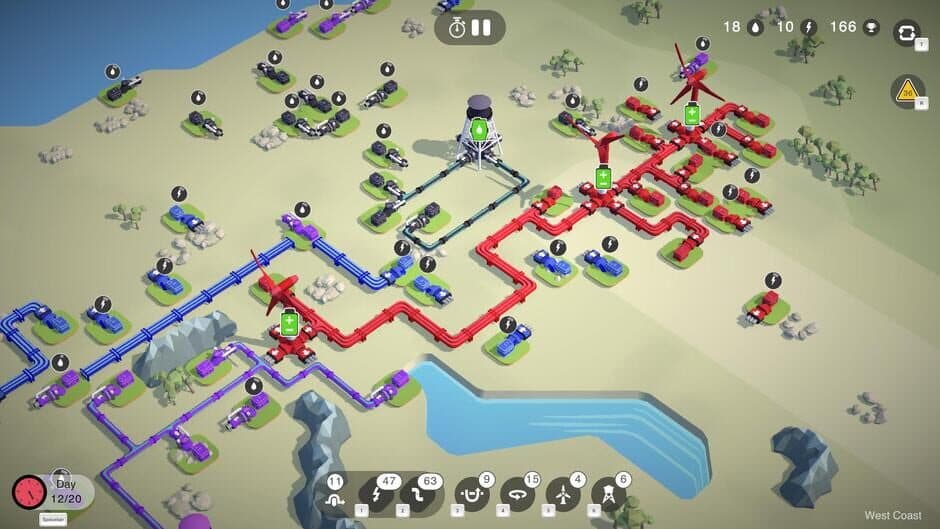 Скриншот 2 из Tiny Connections