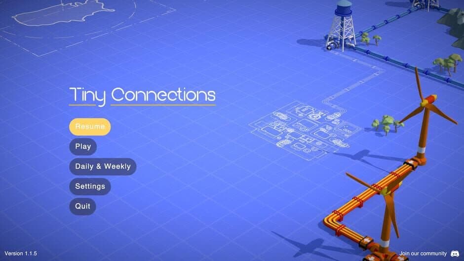 Скриншот 7 из Tiny Connections