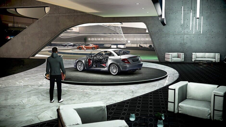 Скриншот 9 из Test Drive Unlimited Solar Crown