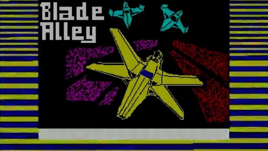 Скриншот 1 из Blade Alley