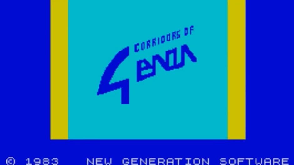 Скриншот 1 из Corridors of Genon