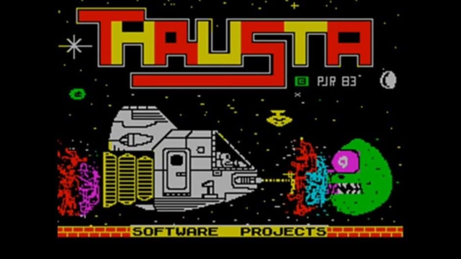 Скриншот 2 из Thrusta