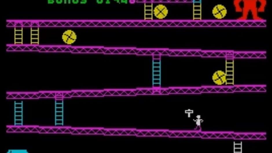 Скриншот 1 из Kong