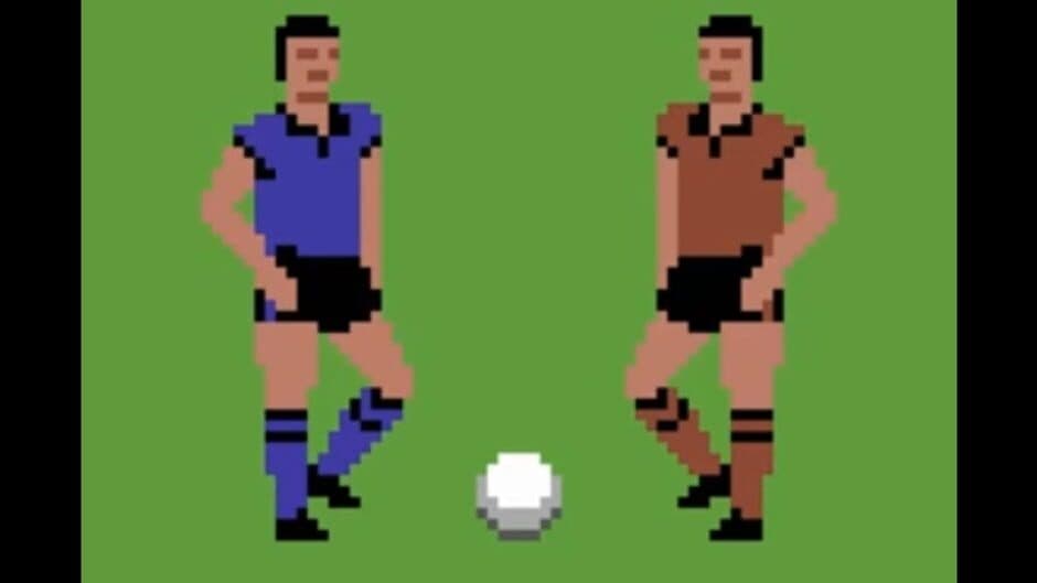 Скриншот 1 из Commodore's International Soccer