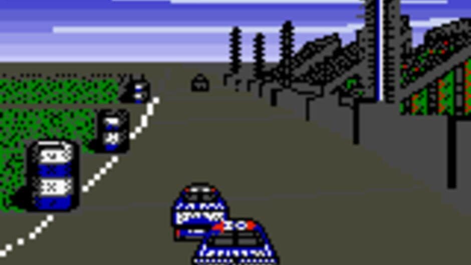 Скриншот 1 из NASCAR 2000