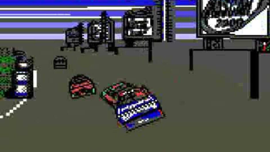 Скриншот 2 из NASCAR 2000