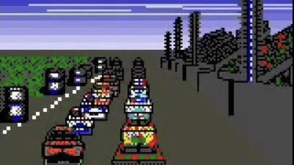 Скриншот 3 из NASCAR 2000