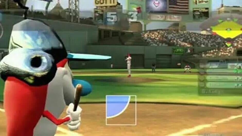 Скриншот 4 из Nicktoons MLB