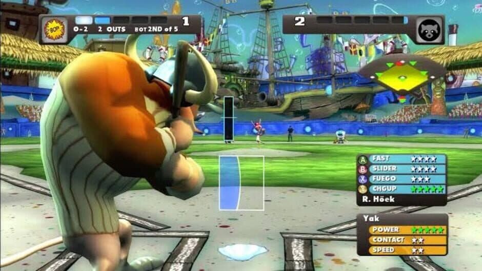 Скриншот 1 из Nicktoons MLB