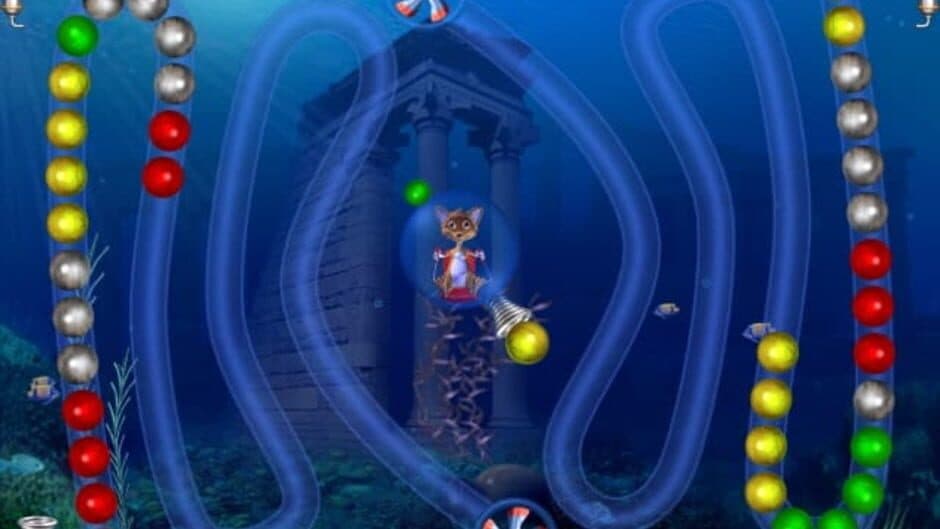Скриншот 2 из Sprill: Aqua Adventures
