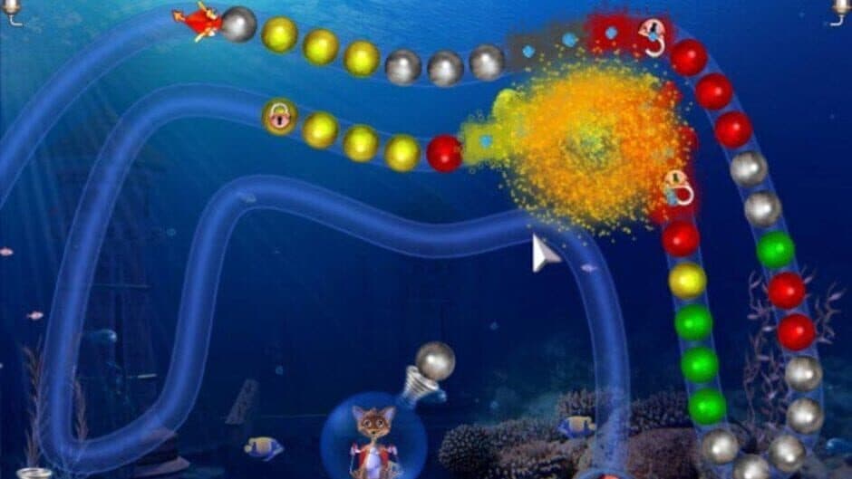 Скриншот 3 из Sprill: Aqua Adventures