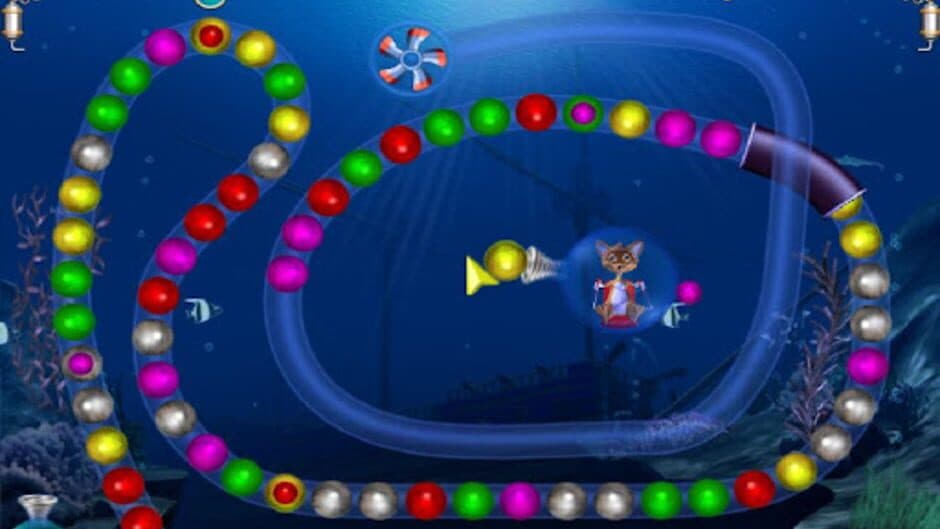 Скриншот 4 из Sprill: Aqua Adventures