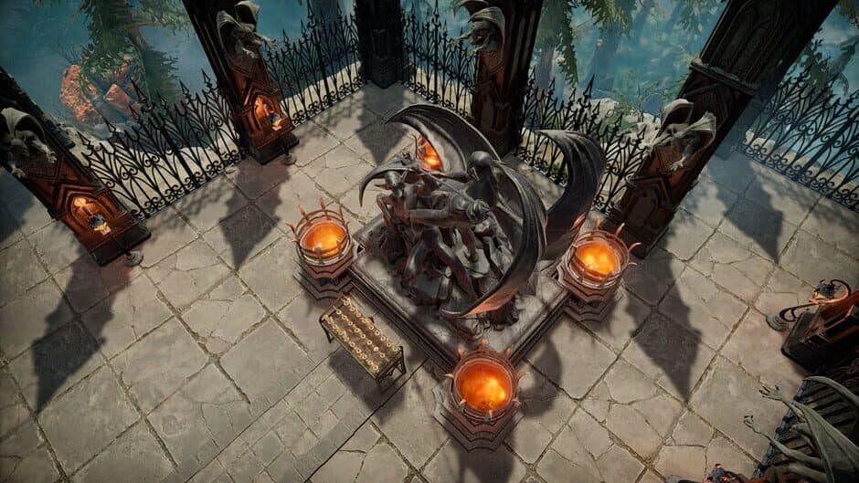 Скриншот 4 из V Rising: Founder's Pack - Eldest Bloodline
