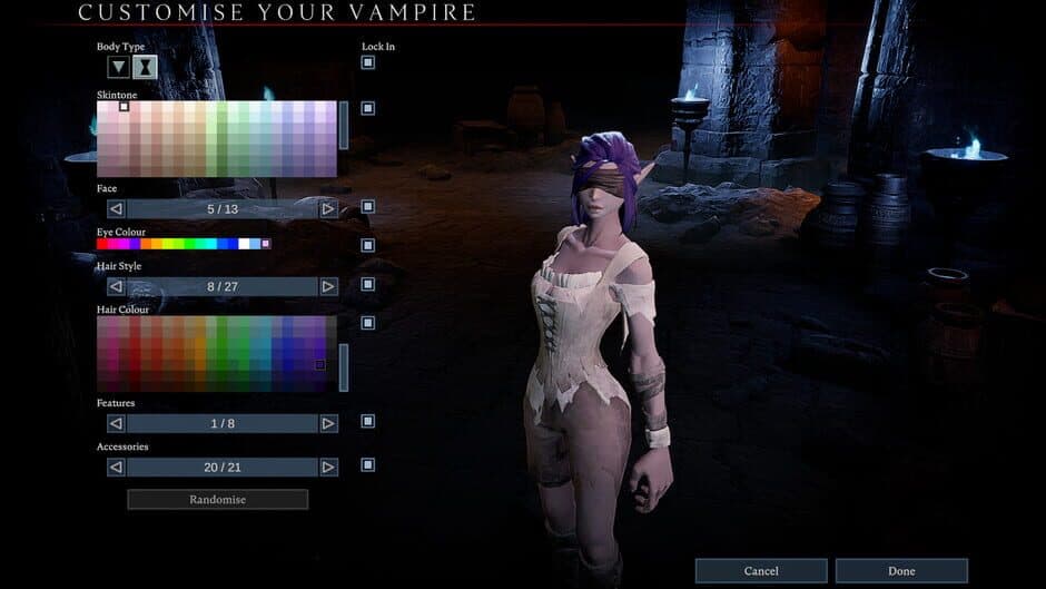 Скриншот 6 из V Rising: Founder's Pack - Eldest Bloodline