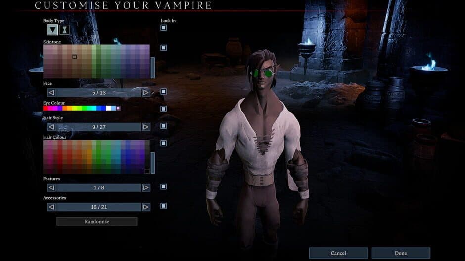 Скриншот 7 из V Rising: Founder's Pack - Eldest Bloodline