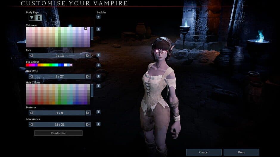 Скриншот 8 из V Rising: Founder's Pack - Eldest Bloodline