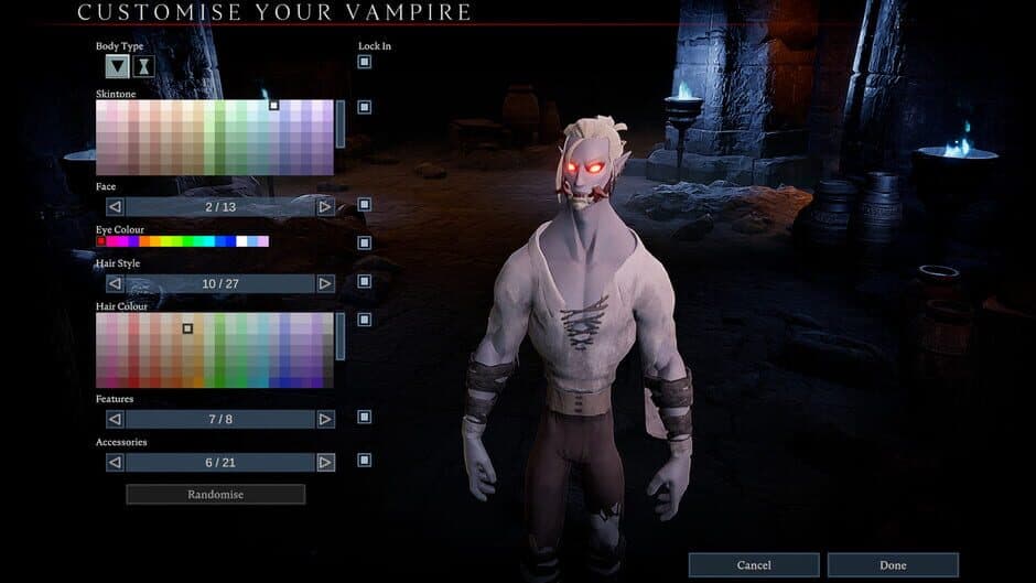 Скриншот 9 из V Rising: Founder's Pack - Eldest Bloodline